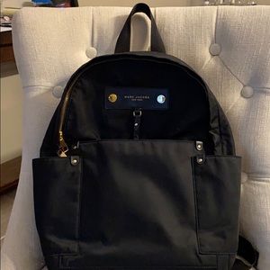 Black Marc Jacobs Backpack